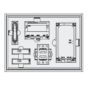 Bộ kit đánh giá công tắc tự động không dây IN574-140-1-EC - IN574 Series